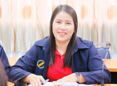 โครงการประชุมเชิงปฏิบัติการ“การพัฒนาเพิ่มประสิทธิภาพการบริหารจัดการองค์กรในการจัดทำงบการเงินและการควบคุมภายในของสหกรณ์และกลุ่มเกษตรกร”ภายใต้โครงการส่งเสริมและพัฒนาสถาบันเกษตรกร ปีงบประมาณ พ.ศ.2568 และเป็นวิทยากรบรรยายในหัวข้อ “การเพิ่มประสิทธิภาพในการบริ ... พารามิเตอร์รูปภาพ 11